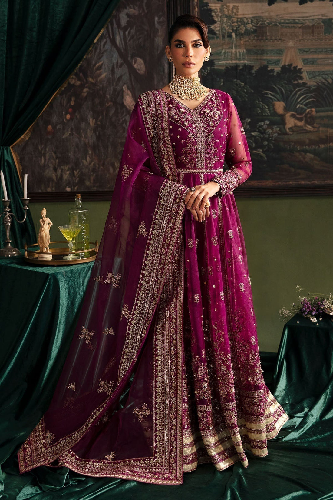 Nureh | Elanora Formal 24 | NEL-34 - House Of Anaya