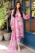 Nureh | Glam Girl Lawn | GL-01 - House Of Anaya