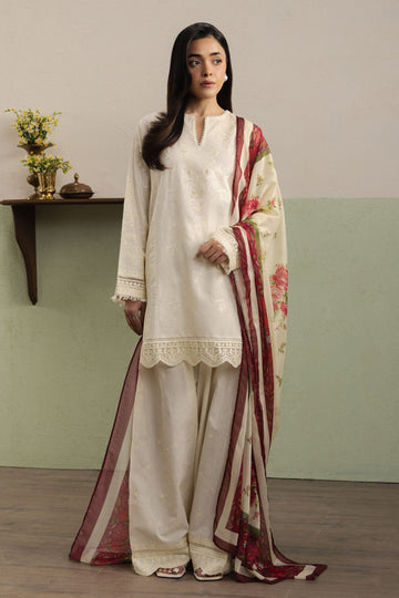 Zara Shahjahan | Eid Pret 2026 | Hoorain-A