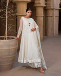 Faiza Saqlain | FS Luxe Laira | Aysel - House Of Anaya