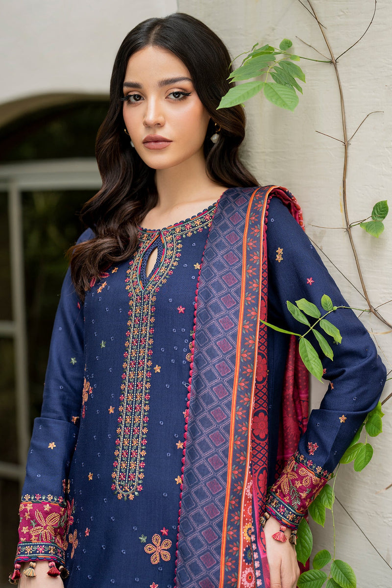 Jazmin | Winter Edition 24 | KHADDAR UW-0051 - House Of Anaya