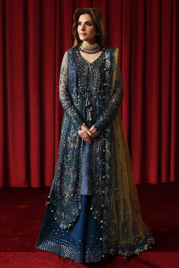 Nureh | Jhoomro Formals | NL-84 Resham