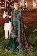 Nureh | Jhoomro Wedding Formals | NL-68 SHADMANI - House Of Anaya