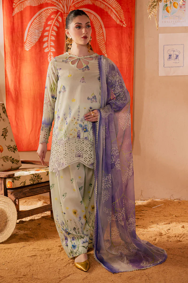 Nureh | Daily Wear Pret | NP-644