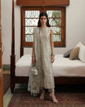 Faiza Saqlain | Mehermah Luxe Formals | Damaris - House Of Anaya