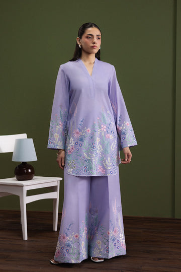 Afrozeh | Cords Pret 2026 | Lilac Candy
