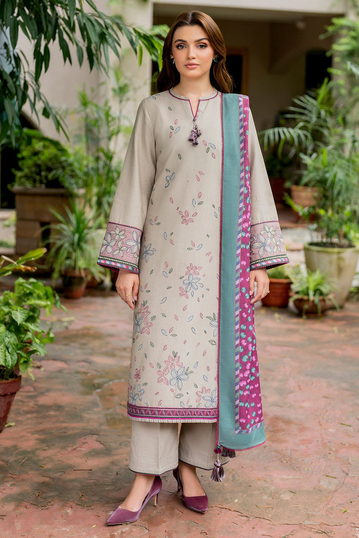 Jazmin | Winter Edition 24 | KHADDAR UW-0052 - House Of Anaya