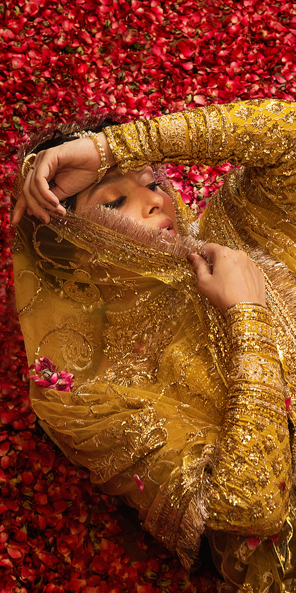 Erum Khan | Jahan Wedding Formals | MAHARANI - House Of Anaya