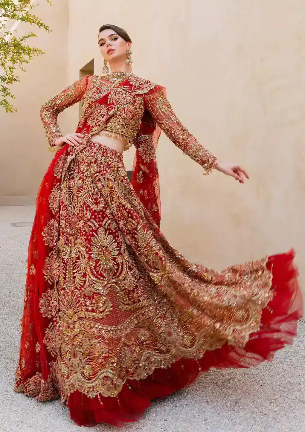 Elaf Premium | Evara Wedding 23 | EEB-04 MARHABA - House Of Anaya