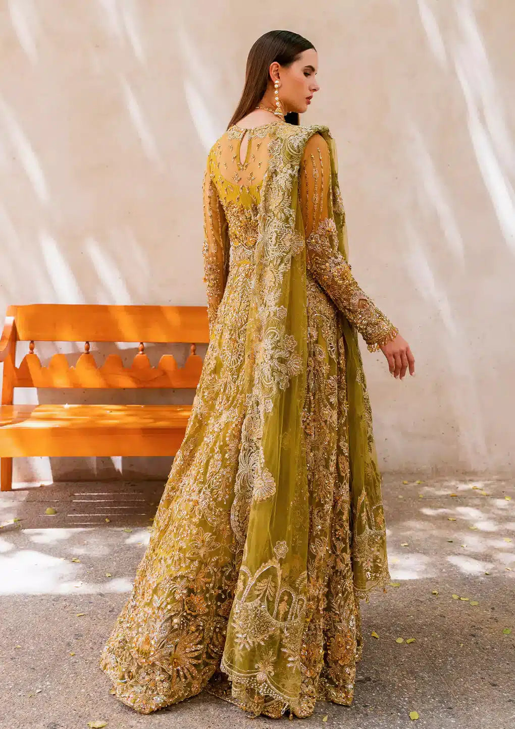 Elaf Premium | Evara Wedding 23 | EEB-05 HENNA - House Of Anaya
