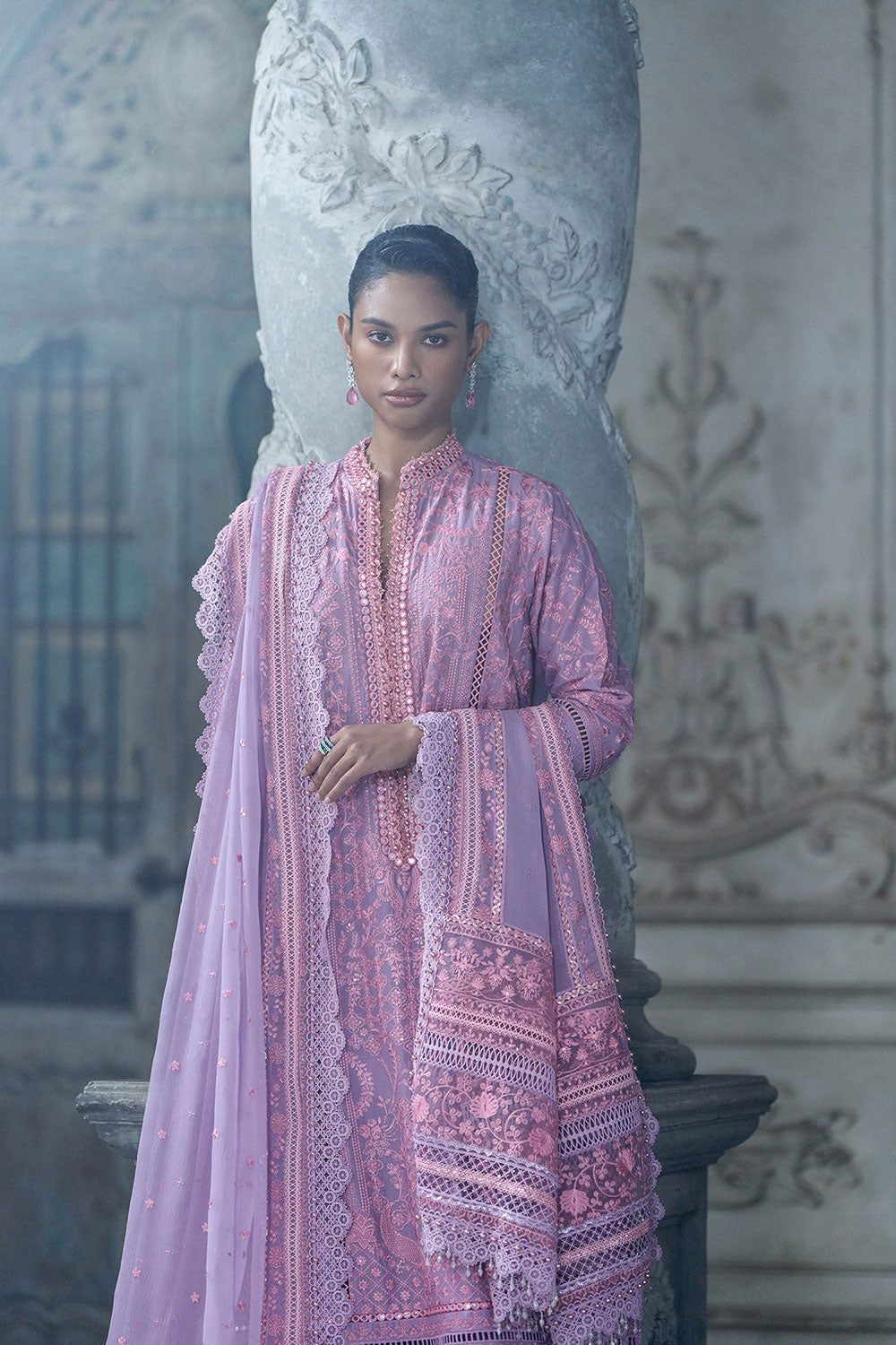 Sobia Nazir | Luxury Lawn Eid 26 | 2A