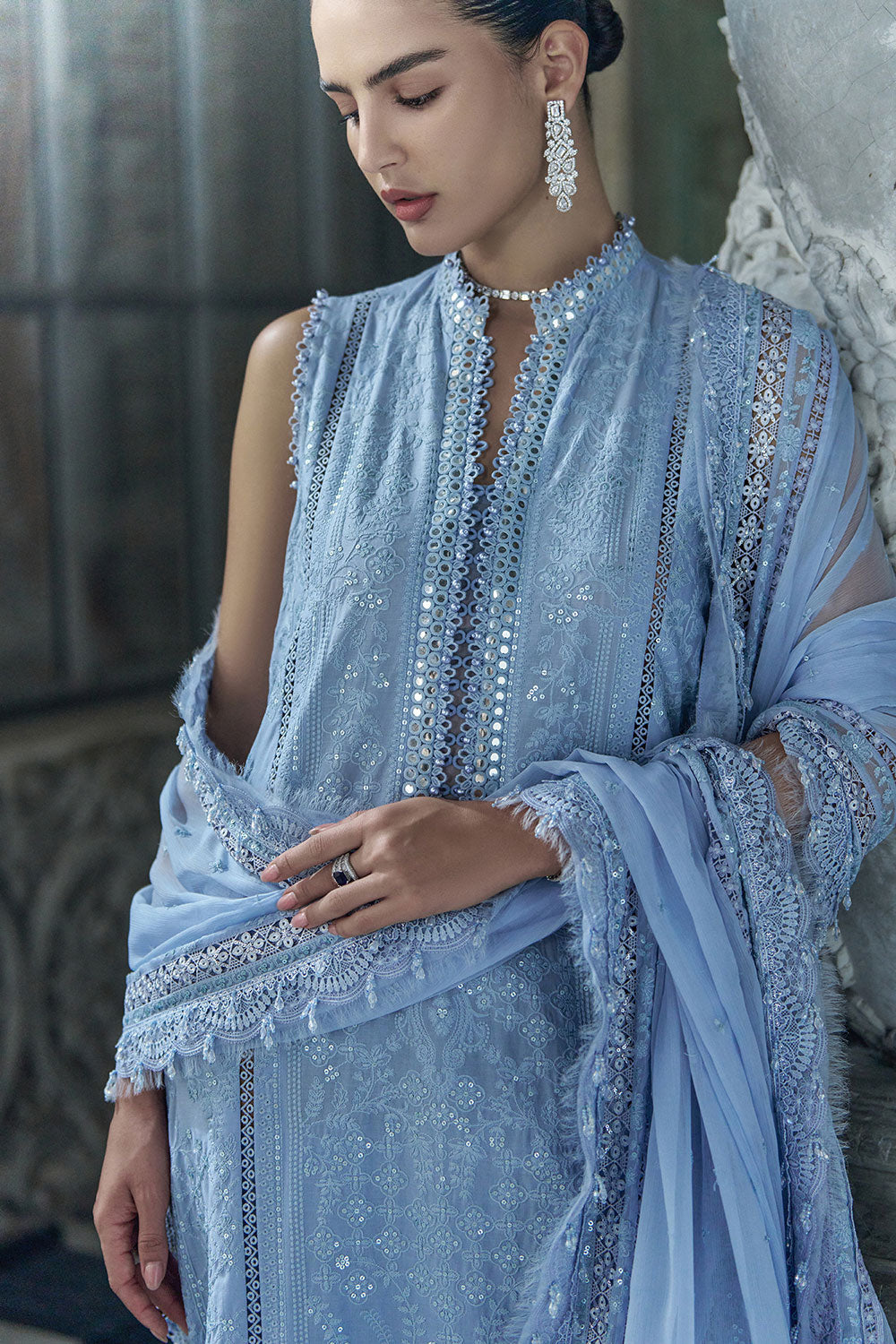 Sobia Nazir | Luxury Lawn Eid 26 | 2B