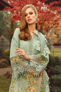 Maria B | Luxury Lawn | D-2302-B - House Of Anaya