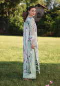 Elaf Premium | Prints Chikankari 24 | 05B CELESTIAL - House Of Anaya