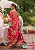 Elaf Premium | Printed Collection 24 | EEP-04A - Flores de Amor - House Of Anaya