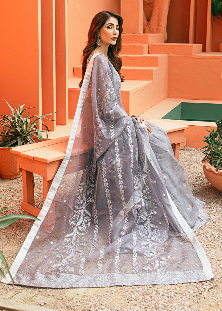 Daud Abbas | Formals Collection | Noor-Chasham - House Of Anaya