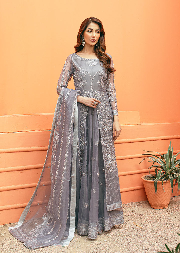 Daud Abbas | Formals Collection | Noor-Chasham - House Of Anaya