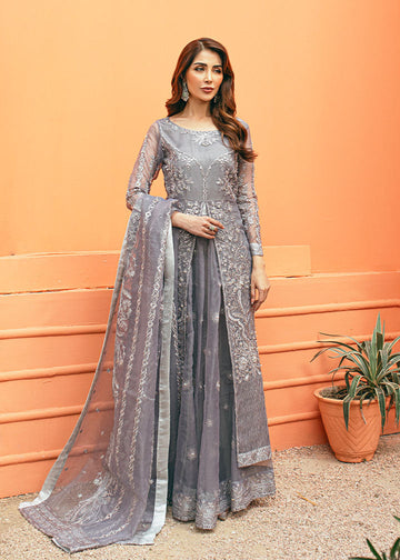 Daud Abbas | Formals Collection | Noor-Chasham - House Of Anaya