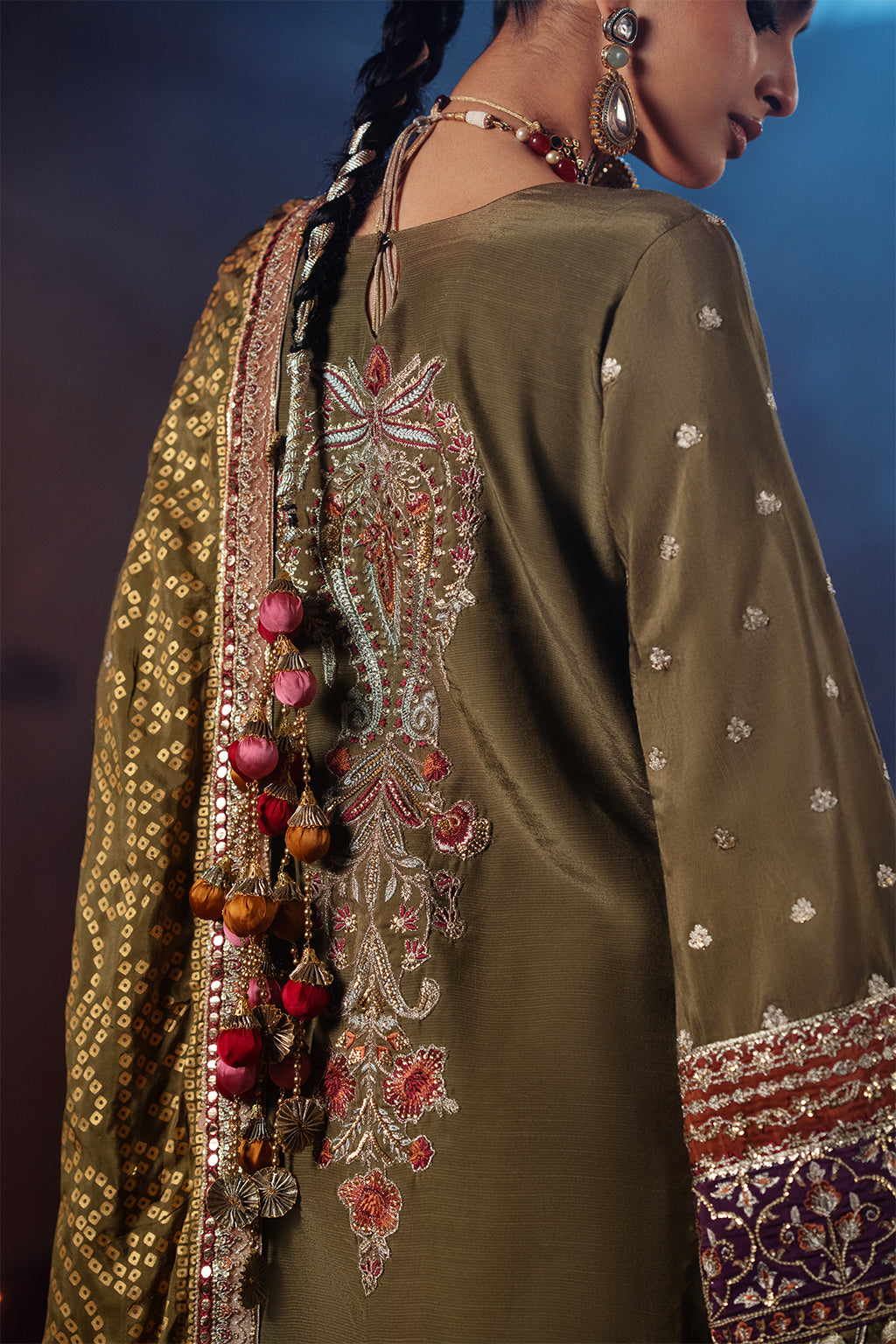 AJR Couture | The Silk Edition 25 | NOORAY