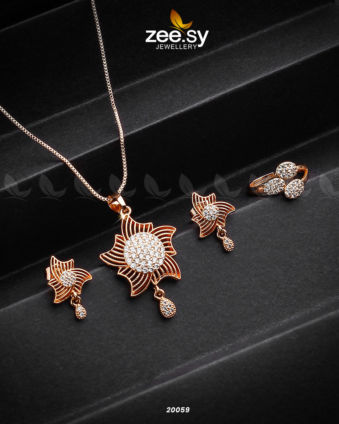 Exciting Pendant - House Of Zarish