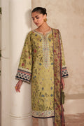 Baroque | Embroidered Lawn | SF-4414