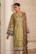 Baroque | Luxury Pret Summer | UF-4414