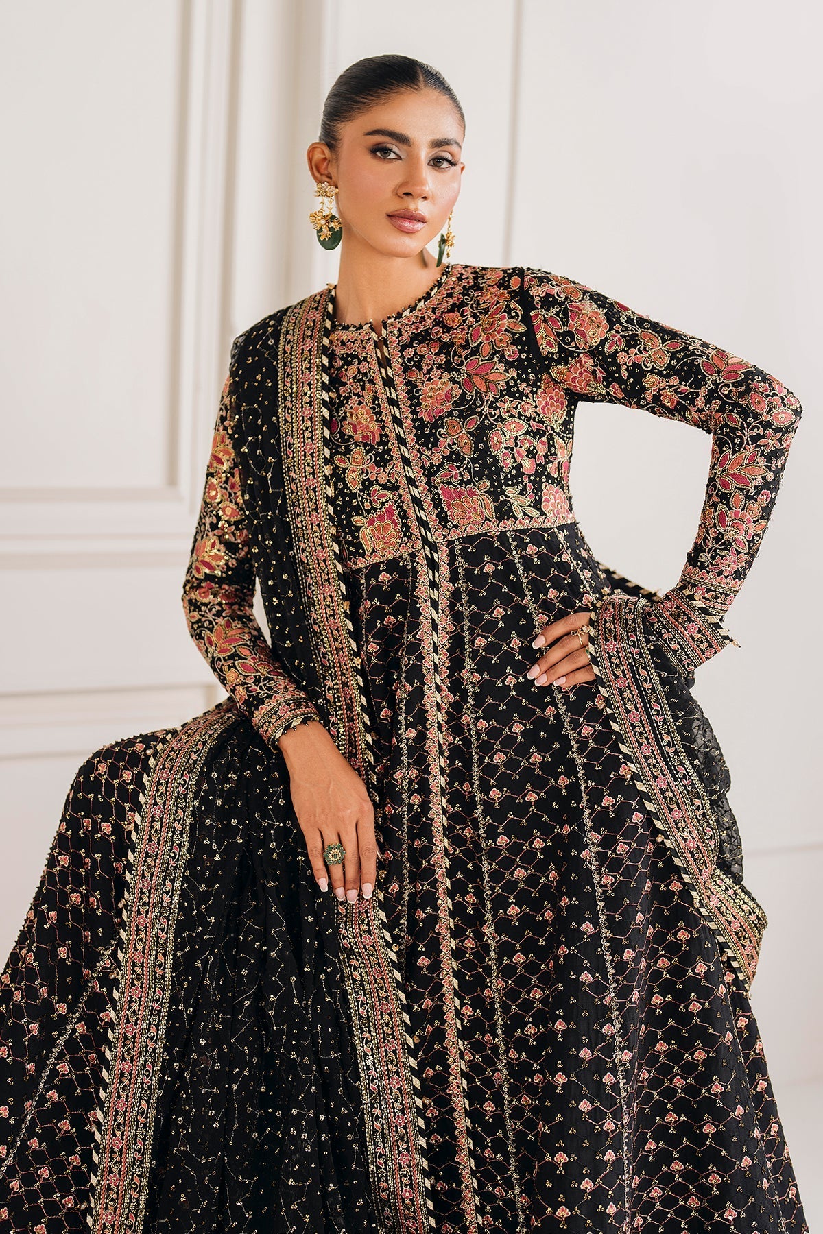 Baroque | Stitched Formals | SF-4156
