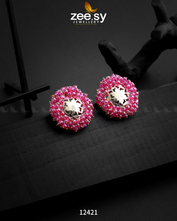Earrings-0326 - House Of Zarish