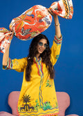 Sana Safinaz | Safi Me Dawat Edition | FW25SM006P2T