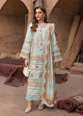 Saira Shakira | Breeze Luxury Lawn | RUNA-8-A