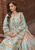Saira Shakira | Breeze Luxury Lawn | RUNA-8-A