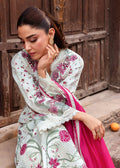 Saira Shakira | Breeze Luxury Lawn | IVY-1-A