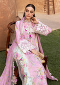 Saira Shakira | Breeze Luxury Lawn | FAYE-7-A