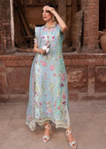 Saira Shakira | Breeze Luxury Lawn | FAYE-7-B