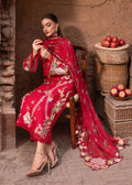 Saira Shakira | Breeze Luxury Lawn | ROSE-6-A