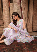Saira Shakira | Breeze Luxury Lawn | ROSE-6-B