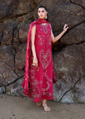 Saira Shakira | Breeze Luxury Lawn | OPHELIA-4-A