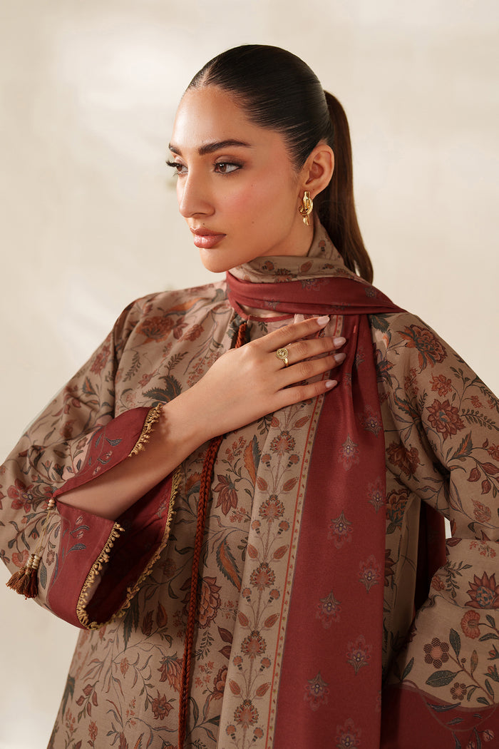 Baroque | Luxury Pret 25 | UF-4345