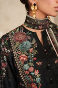 Baroque | Embroidered Lawn | SF-4415