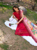 Bin Ilyas | Hazel Printed Lawn 25 | 2071 - B