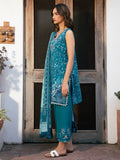 Bin Ilyas | Hazel Printed Lawn 25 | 2073 - B
