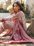 Bin Ilyas | Hazel Printed Lawn 25 | 2074 - B