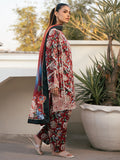 Bin Ilyas | Hazel Printed Lawn 25 | 2076 - B
