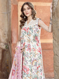 Bin Ilyas | Naqsh Naaz Luxury Lawn 25 | 2085 - C