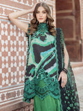 Bin Ilyas | Naqsh Naaz Luxury Lawn 25 | 2086 - A