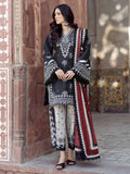 Bin Ilyas | Naqsh Naaz Luxury Lawn 25 | 2088 - A