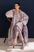 Baroque | Embroidered Lawn | SF-4468