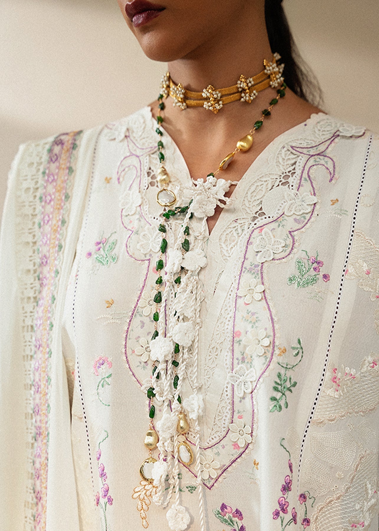 Suffuse | Luxury Lawn 25 | JARA