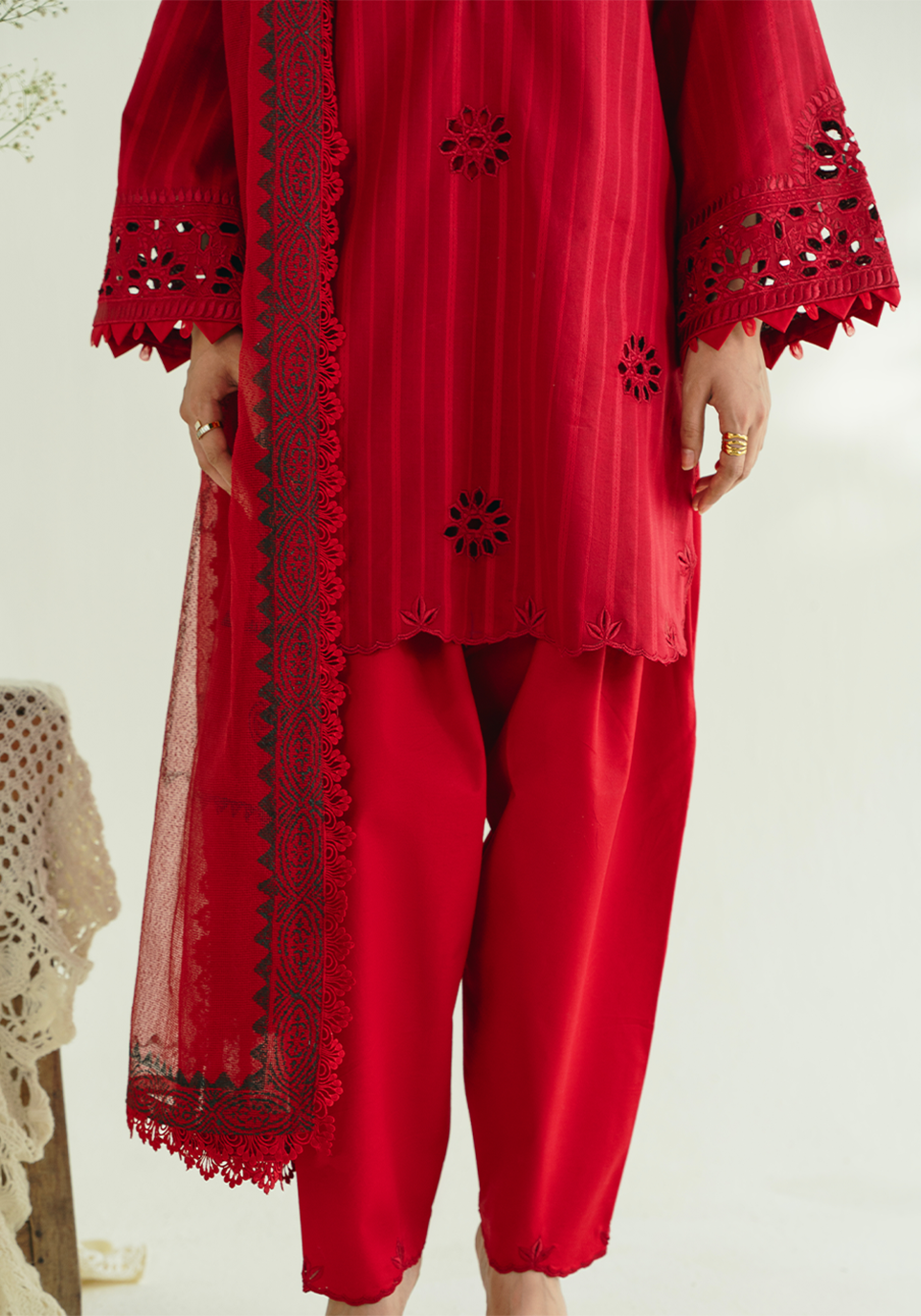 Zarqash | Whispers of Summer | CRIMSON BLOOM