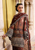 Hussain Rehar | Luxury Pret AW 25 | Brickelle